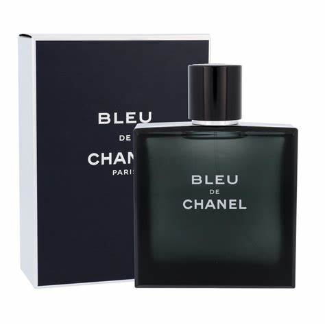 Bleu Chanel Toilete Hombre